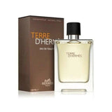 Terre D´hermes By Hermes For Men 3.3 oz EDT Spray