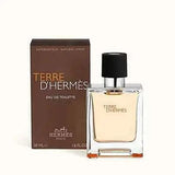 Terre Dhermes Eau Intense Vetiver By Hermes For Men  3.3 oz EDP Spray