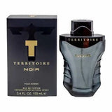 Territoire Noir Pour Homme By Yzy Perfume 3.4 oz Eau De Parfum Spray