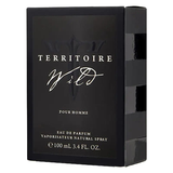 Territoire Wild By Yzy Perfume For Men 3.4oz EDP Spray