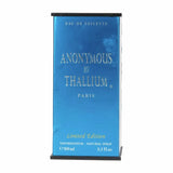 Thallium Anonymous By Jacques Evard For Men 3.4 oz EDT Spray