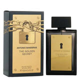 The Golden Secret By Antonio Banderas For Men 3.4oz EDT Spray