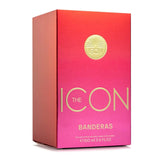 The Icon By Antonio Banderas For Women 3.4oz EDP Spray