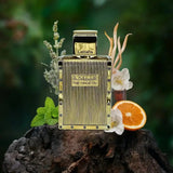 The Kingdom By Lattafa For Men 3.4oz EDP Spray