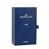 The Lions Club Rugir By Armaf For Men 3.4oz EDP Spray