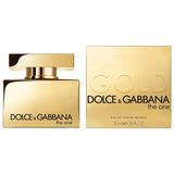 The One Gold Intense By Dolce & Gabbana For Women 1.6 oz EDP Spray
