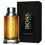 The Scent By Hugo Boss For Men 3.3 oz EDT Spray
