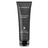 Lanza Healing Haircare Scalp Therapy Balance Conditioner bottle on a white background