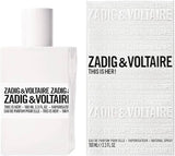This is Her! By Zadig and Voltaire For Women 3.4oz EDP Spray