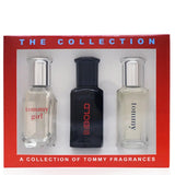 Tommy Miniatures By Tommy Hilfiger For Unisex 3Pcs Set EDT Spray