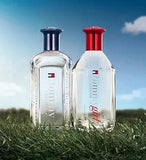 Tommy Miniatures By Tommy Hilfiger For Unisex 3Pcs Set EDT Spray