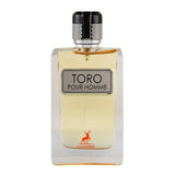 Toro Pour Homme By Maison Alhambra For Men 3.4oz  EDP Spray