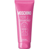 Toy 2 Bubble Gum By Moschino For Women EDT Spray (4pc Gift Set)