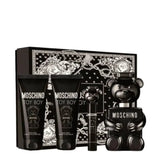Toy Boy By Moschino For Men EDP Spray (4pc Gift Set)