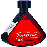 Tres Nuit Lyric By Armaf For Men 3.4 oz EDP Spray