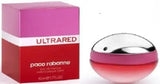 Ultrared By Paco Rabanne For Women 1.7 oz Eau De Parfum Spray