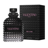 Uomo Born In Roma By Valentino For Men 3.4oz EDT Spray