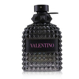 Uomo Born In Roma By Valentino For Men 3.4oz EDT Spray