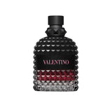Uomo Born In Roma Intense By Valentino For Men EDP 3.4oz Spray