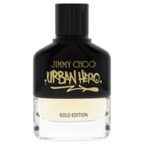 Urban Hero Gold Edition By Jimmy Choo For Men 3.4 oz EDP Spray