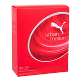 Urban Motion By Puma For Women 3.0oz EDT Spray