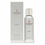 Swiss Army Classic By Victorinox 3.4 oz For Men EDT Spray
