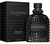 Valentino Uomo Born in Roma Rockstud Noir By Valentino For Men 3.4oz EDT Spray