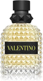 Valentino Uomo Born in Roma Yellow Dream For Men EDT 1.7 oz Spray