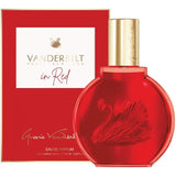 Vanderbilt In Red By Gloria Vanderbilt For Women 3.4oz EDP Spray