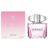 Versace Bright Crystal For Women 6.7 oz Eau De Toilette Spray