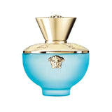 Versace Dylan Turquoise Pour Femme 3.4 oz Eau De Toilette Spray