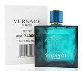 Versace Eros For Men 3.4 oz Eau De Toilette Spray (Tester)