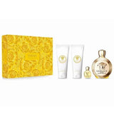 Versace Eros Pour Femme (4pc Gift Set)  Eau De Parfum