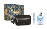 Versace Pour Homme By Versace For Men (2pc Gift Set)