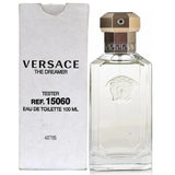 Versace The Dreamer For Men 3.4 oz Eau De Toilette Spray (Tester)