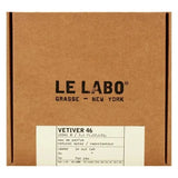 Vetiver 46 By Le Labo For Unisex 3.4oz EDP Spray