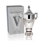 Victorious Silver  3.4oz M EDP Spray