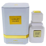 Violet Musc By Ajmal Unisex 3.4 oz EDP Spray