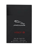 Vision III By Jaguar For Men 3.4 oz EDT Spray