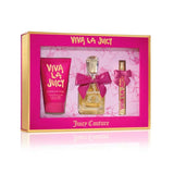 Viva La Juicy 3-Piece Perfume Gift Set by Juicy Couture