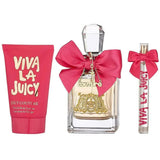 Viva La Juicy by Juicy Couture 3Pcs Set for Women EDP Spray