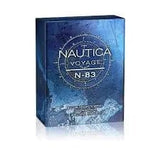Voyage N-83 By Nautica For Men 3.4oz EDT Spray
