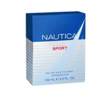 Voyage Sport By Nautica For Men 3.4oz EDP Spray