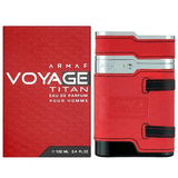 Voyage Titan by Armaf For Men 3.4oz EDP Spray