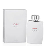 White By Lalique For Men 4.2 oz EDT Spray