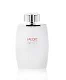 White By Lalique For Men 4.2 oz EDT Spray