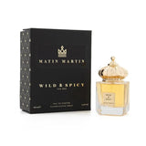 Wild & Spicy By Matin Martin 3.4 oz U EDP Spray