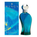 Wings Men By Giorgio Beverly Hills unisex 3.4oz EDT Spray