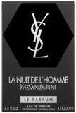 La Nuit De L´Homme Le Parfum By Yves Saint Lauren For Men 3.3oz EDP Spray