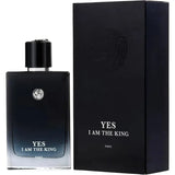 Yes I Am The King By Geparlys For Men 3.4oz EDT Spray